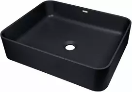 Granitinis praustuvas Deante Temisto CQT_NU5S, Nero