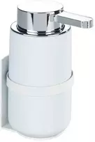 WOYA skysto muilo dozatorius, montuojamas ant sienos, 250 ml, WENKO