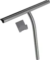 Stiklo valytuvas su laikikliu Deante Silia ADI_D31K, Titanium
