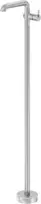 Grindinis praustuvo maišytuvas Deante Silia BQS_F2KK, Brushed steel