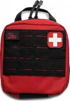 Herlitz pirmosios pagalbos rinkinys MaxHarter Basic Raudona