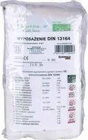 PK-MOT Donau Safety pirmosios pagalbos rinkinys DIN 13164 (+ kandiklis)