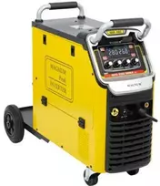 Sourcing SEMI-AUTOMATIC SPAW.INV. MIG-280 MMAV2 IGBT 4x4, 300A/60% 400V, MB24/5, GP50, MIT, KABLE MMA, D300, W16P5