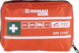 Donau Safety Car pirmosios pagalbos rinkinys DIN 13167 paketėlis