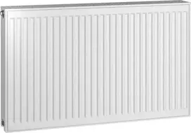 KERMI V 33/600/500 kairysis radiatorius SU 899W KABIAMIS Plieniniai radiatoriai V33