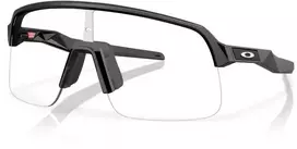 OAKLEY SUTRO LITE S Matte Juodas/Clear Photochromic sportiniai akiniai