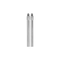 Pajungimo vamzdelių komplektas Schell, 2 x Ø10 mm