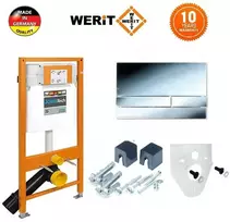 Werit P Potinkinis WC rėmas WERIT JOMO 174-91101300-00