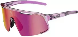 BOLLE SPEEDCHASER Astro Rožinė Crystal/Volt Ruby saulės akiniai