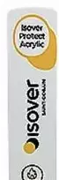 Isover Protect Brandfuge - Isover Protect Acrylic 310 ml brandfyge for Tapelock