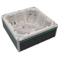 Everest life deluxe masažinis baseinas