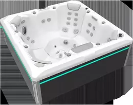 Mandala life deluxe masažinis baseinas