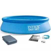 Sodo išplėtimo baseinas 244 x 61 cm 6 viename INTEX 28106