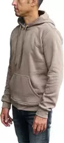 J.Style Džemperis Vyrams Fleece rusvai gelsvas 68B2009-91