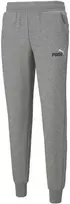 Puma Sportinės Kelnės Vyrams Ess+ 2 Col Logo Pants Pilkas 586768 03