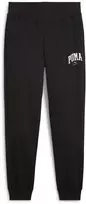 Puma Sportinės Kelnės Vyrams Squad Sweatpants Fl Juodas 681800 01