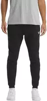 Reebok Sportinės Kelnės Vyrams Identity Small Logo Fleece Juodas 100202842