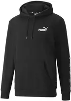 Puma Džemperis Vyrams Ess+ Tape Hoodie Juodas 847385 01