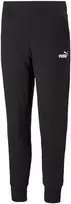 Puma Sportinės Kelnės Moterims Ess Sweatpants Fl Juodas 586839 01
