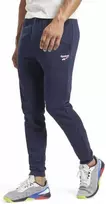 Reebok Sportinės Kelnės Vyrams Ri Ft Left Navy 100049529