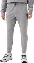 Reebok Sportinės Kelnės Vyrams Ri Ft Left Leg Jogger Pilkas 100067631