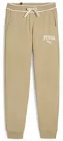 Puma Sportinės Kelnės Moterims Squad Pants Kreminis 677901 83