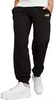 Puma Sportinės Kelnės Moterims Ess+ Small Logo Pants Juodas 678744 01