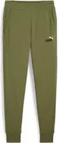 Puma Sportinės Kelnės Vyrams Ess+ 2 Col Logo Pants Žalias 586768 35