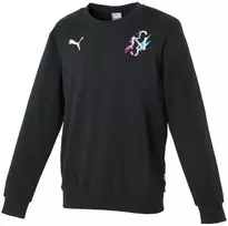 Puma Džemperis Vyrams Neymar JR Creativ Juodas 605562 01