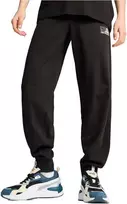 Puma Sportinės Kelnės Vyrams Better Sportswear Juodas 681760 01