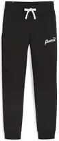 Puma Sportinės Kelnės Moterims ESS+ Script Pants Juodas 679350 01