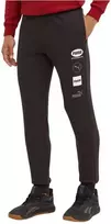 Puma Sportinės Kelnės Vyrams Power Sweatpants Fl Juodas 681742 01