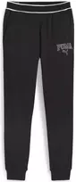 Puma Sportinės Kelnės Vyrams Squad Sweatpants Juodas 678972 01