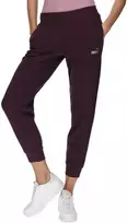 Puma Sportinės Kelnės Moterims Ess+ Metallic Pants Fl Midnight Plum 849959 44