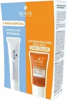 Rilastil Sun System Color Emulsion Spf50+, 40 ml Set 2 Pieces