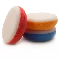 HoMedics Martini Spa Masažinės kempinės Colour, 3 vnt.