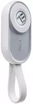 Tellur wireless powerbank charger compatible with Apple watches 1200mAh