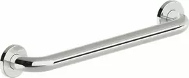 Deante Lehnen vonios kambario rankena, 45 cm, NIL_041B, Steel
