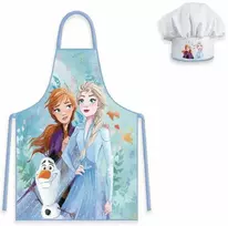 "Disney Frozen" vaikiška 2 dalių prijuostė