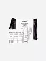 Bandomasis veido priežiūros rinkinys Medi-Peel Peptide 9 Aqua Essence  (valiklis 15 ml + tonikas 20 ml + ampulė 15 ml + kremas 15 g)
