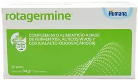 Humana Rotagermine 8,5ml 10 Vials