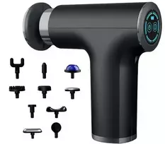 Platinet Platinet massage gun PMAS90 1500mAh