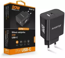 Aligatoriaus greitas įkroviklis PD 20W USB-C