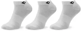 Converse Kojinės 3Pp Converse Star Chevron2 Baltas E746W 3009