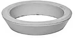 Uponor FKM sandarinimo tarpinė, skirta „Primofit“, 21/2 G – aukštai temperatūrai. Maks. 150 °C