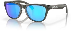 OAKLEY Frogskins XXS (Youth Fit) Pilkas Smoke/Prizm Sapphire sportiniai akiniai