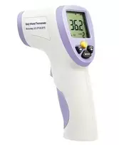 „Lamex LXHD820D“ bekontaktis termometras