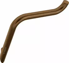 Deante Silia tualetinio popieriaus laikiklis ADI_C211, Brushed bronze
