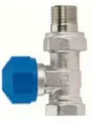 Basic Termostatinis vožtuvas tiesus 1/2'' žalvarinis - C093100701