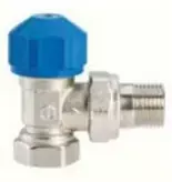 Basic Termostatinis kampinis vožtuvas 1/2'' žalvarinis - C093100702